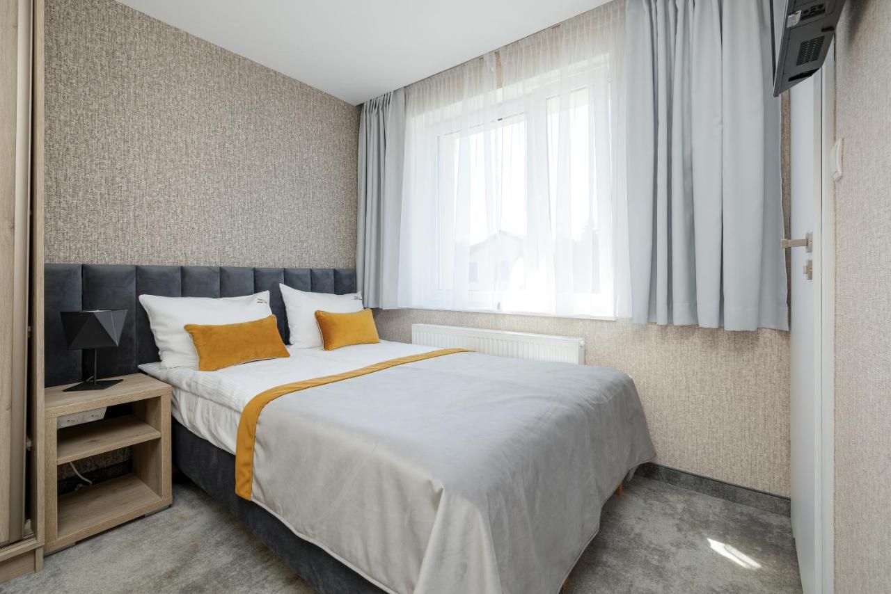 Amber Tiger Villa Pobierowo Exterior foto